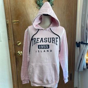 COPY - Treasure Island Hoodie